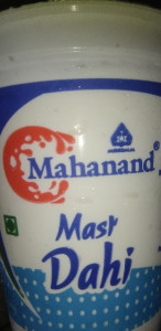 Mast Dahi